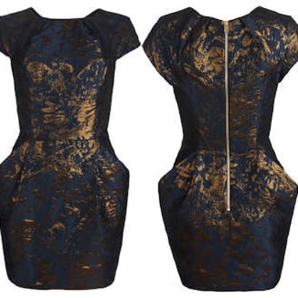 All Saints Dresses & Skirts - All Saints Opulence Dress